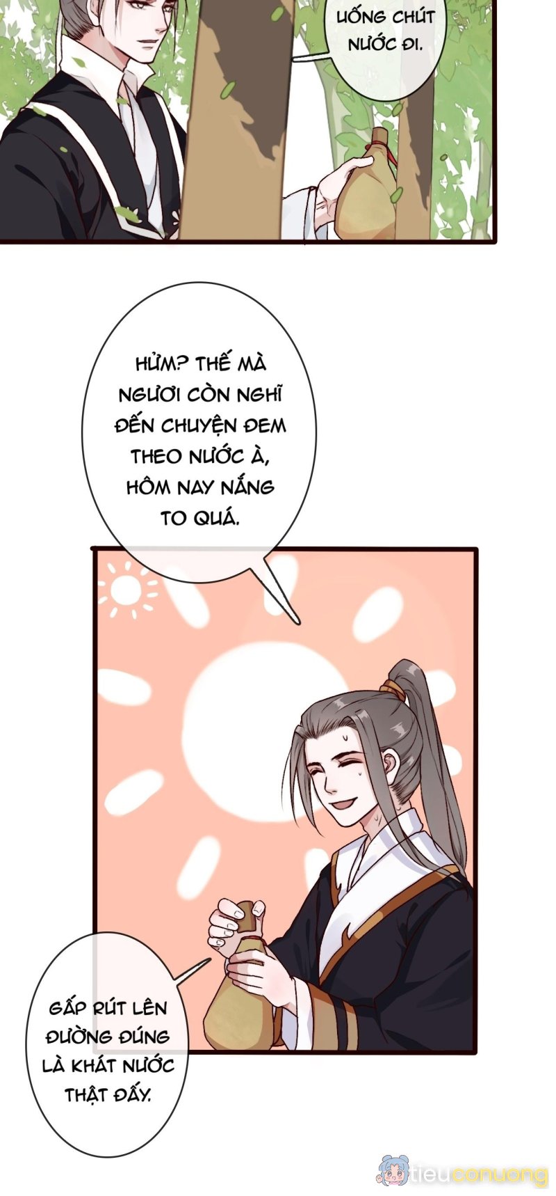 Hạnh Lâm Phương Hoa (END SS1) Chapter 35 - Page 9