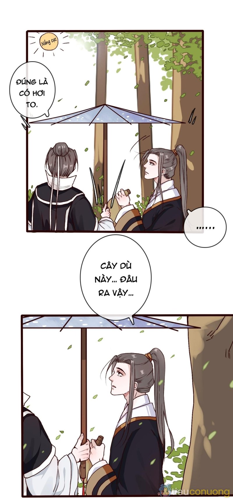 Hạnh Lâm Phương Hoa (END SS1) Chapter 35 - Page 10