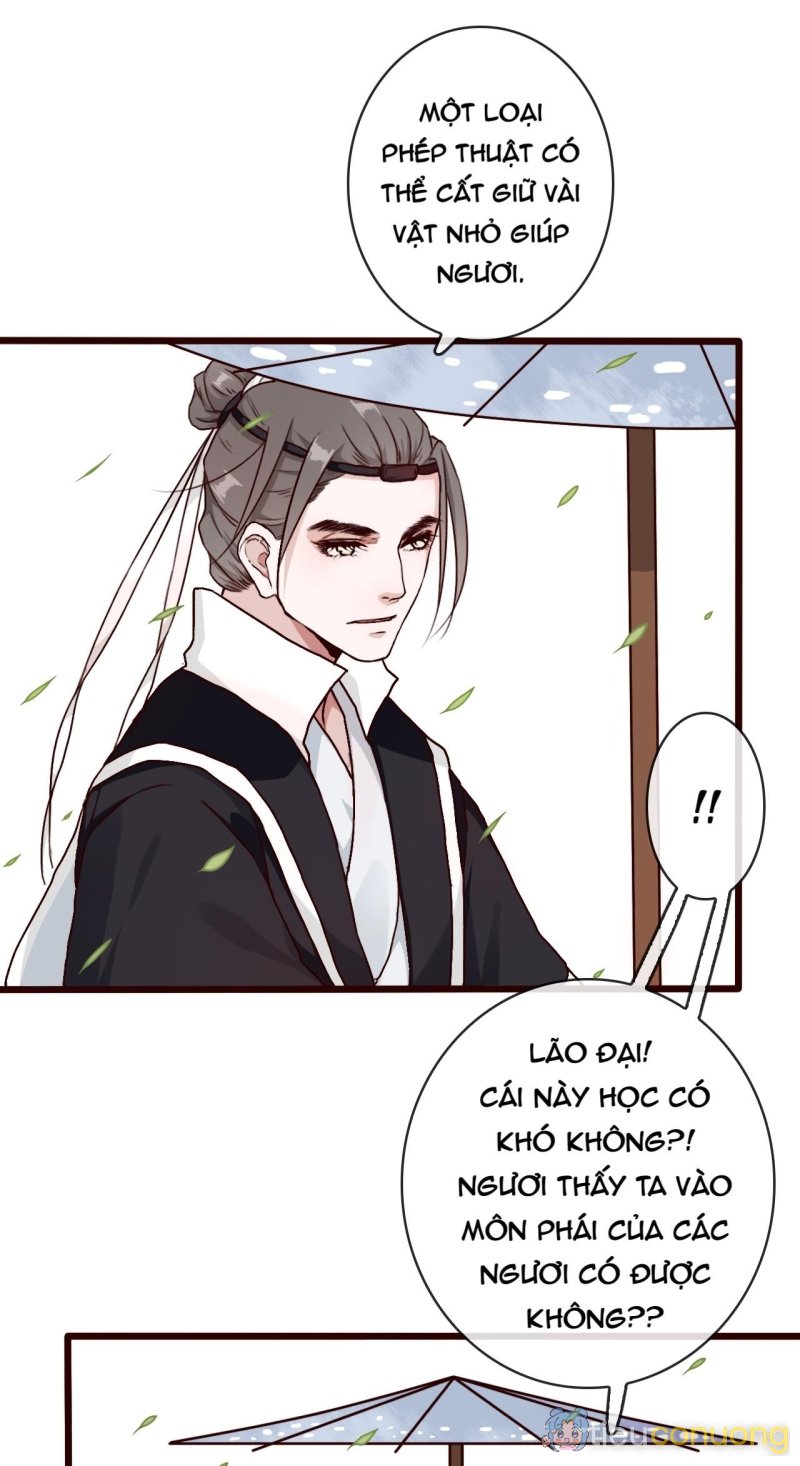 Hạnh Lâm Phương Hoa (END SS1) Chapter 35 - Page 11