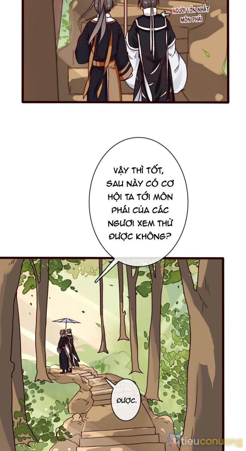 Hạnh Lâm Phương Hoa (END SS1) Chapter 35 - Page 14