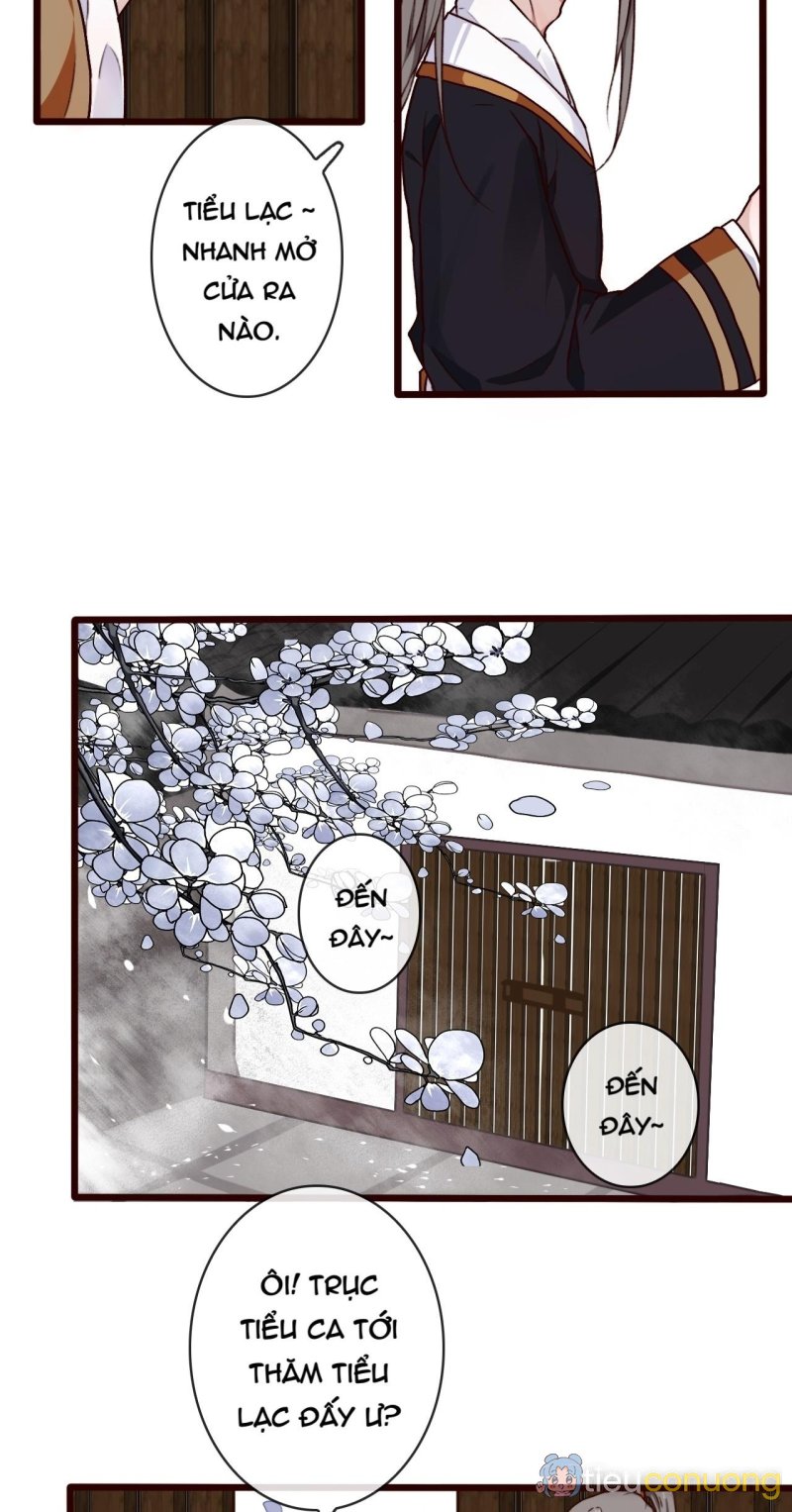 Hạnh Lâm Phương Hoa (END SS1) Chapter 35 - Page 17