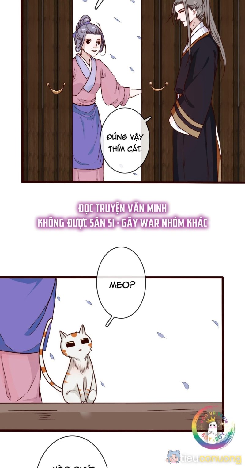 Hạnh Lâm Phương Hoa (END SS1) Chapter 35 - Page 18