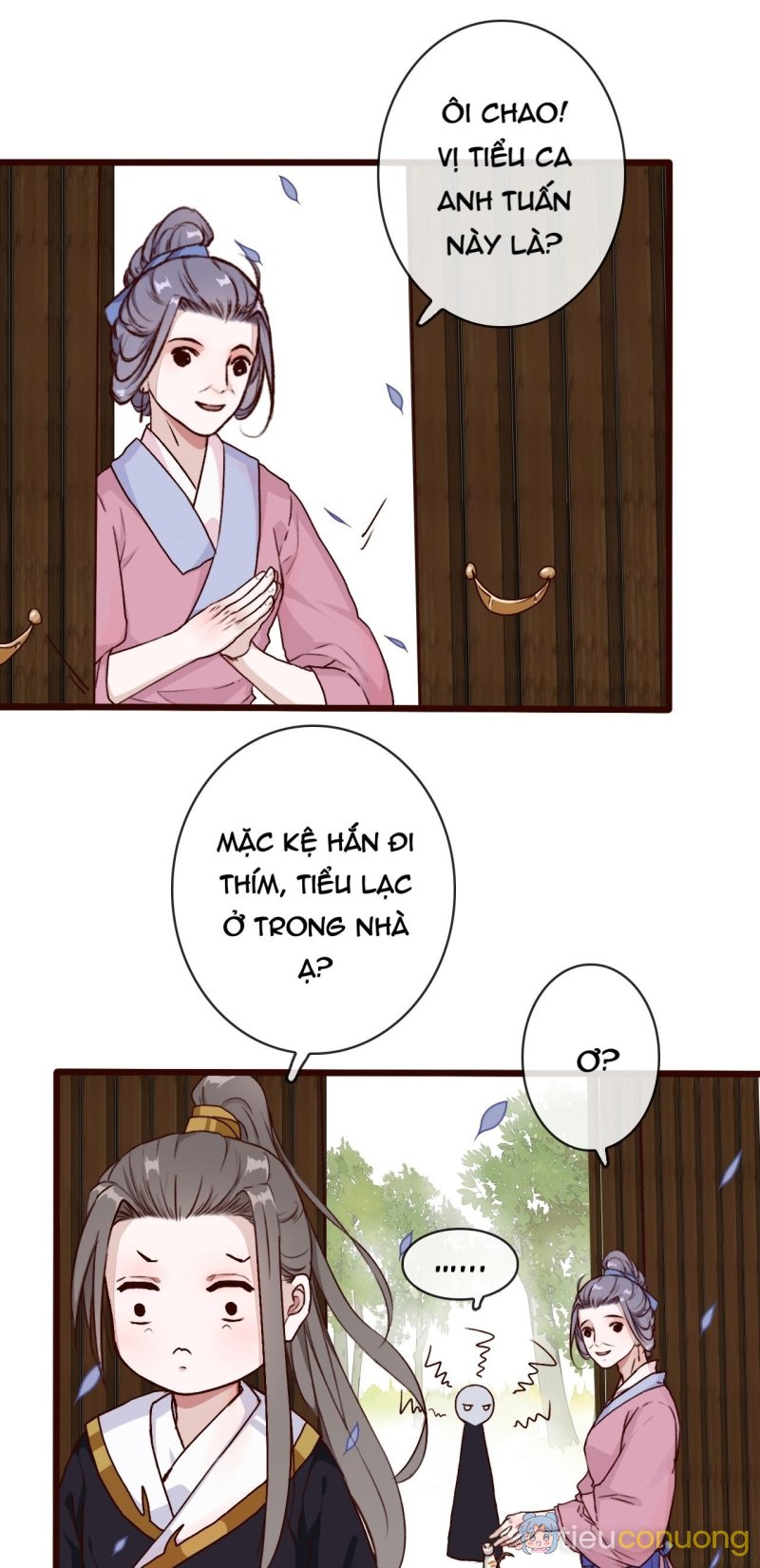 Hạnh Lâm Phương Hoa (END SS1) Chapter 35 - Page 21