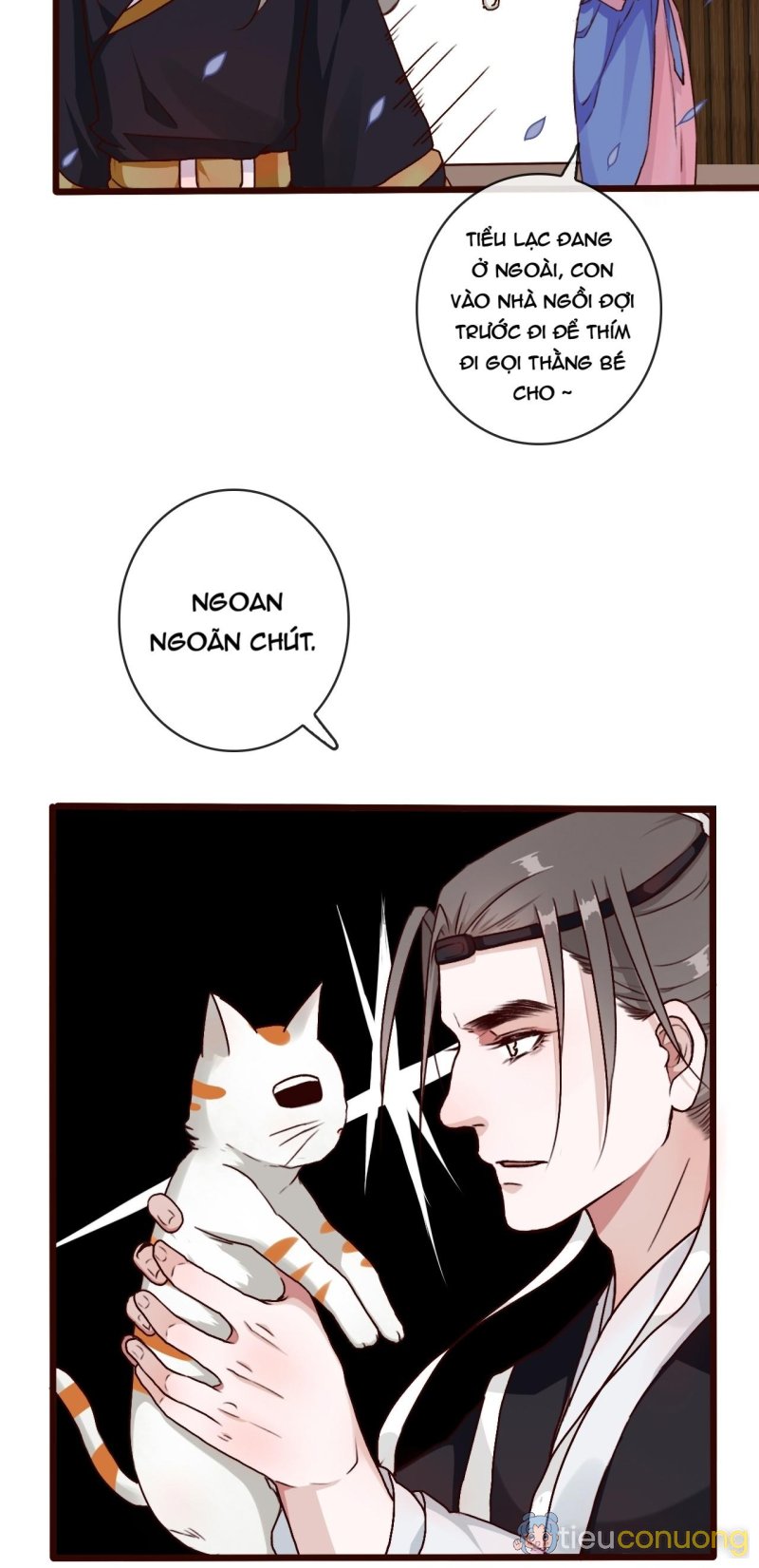 Hạnh Lâm Phương Hoa (END SS1) Chapter 35 - Page 22