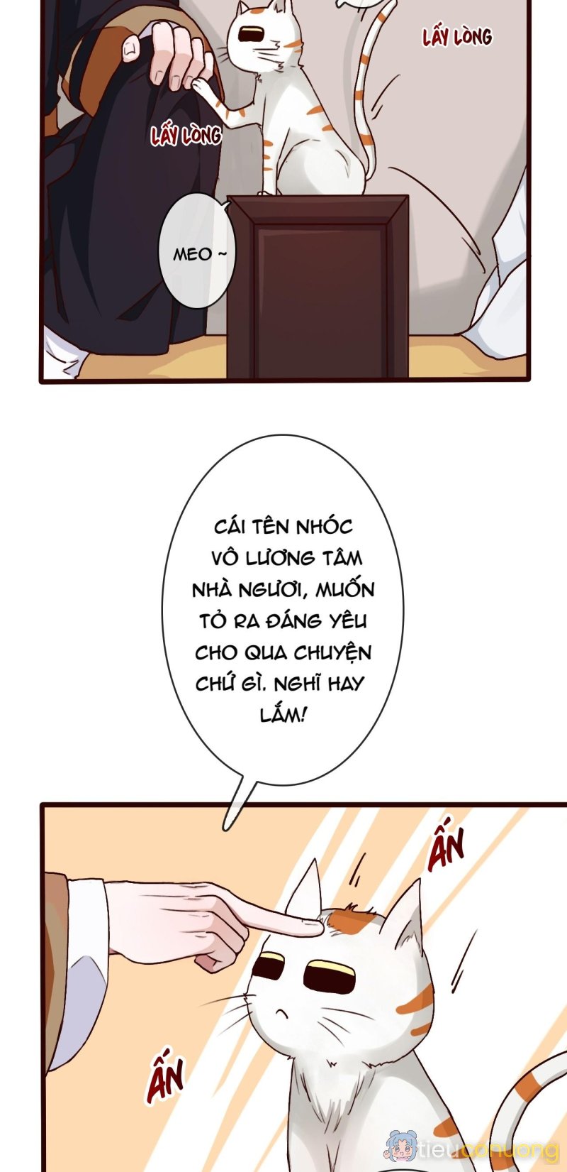 Hạnh Lâm Phương Hoa (END SS1) Chapter 35 - Page 25