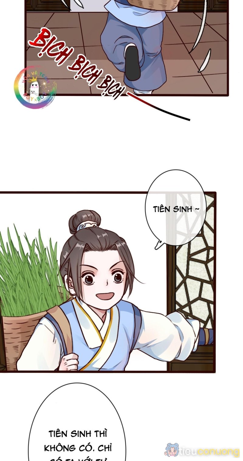 Hạnh Lâm Phương Hoa (END SS1) Chapter 35 - Page 28