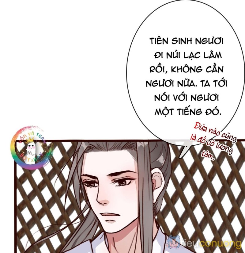 Hạnh Lâm Phương Hoa (END SS1) Chapter 35 - Page 31