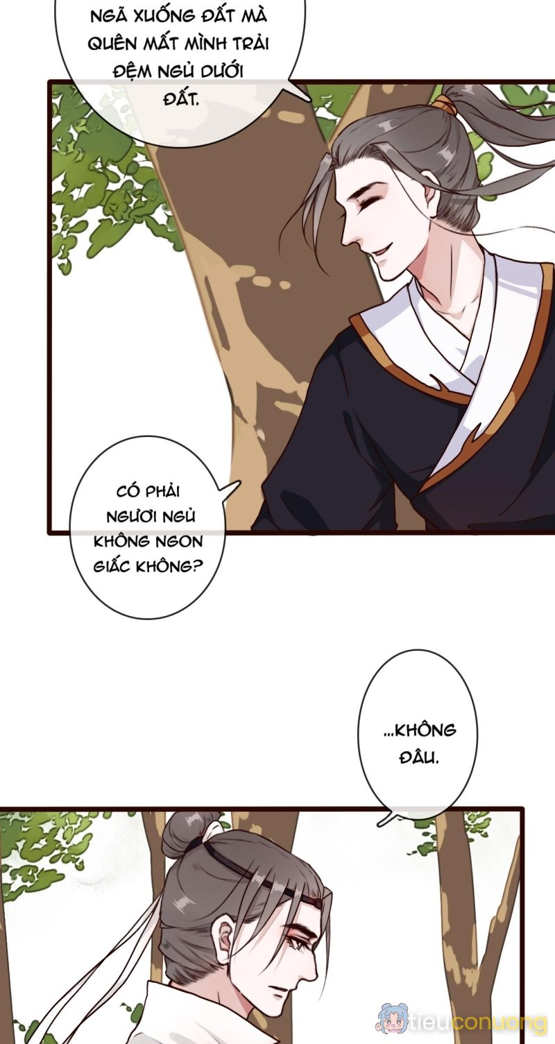 Hạnh Lâm Phương Hoa (END SS1) Chapter 35 - Page 4