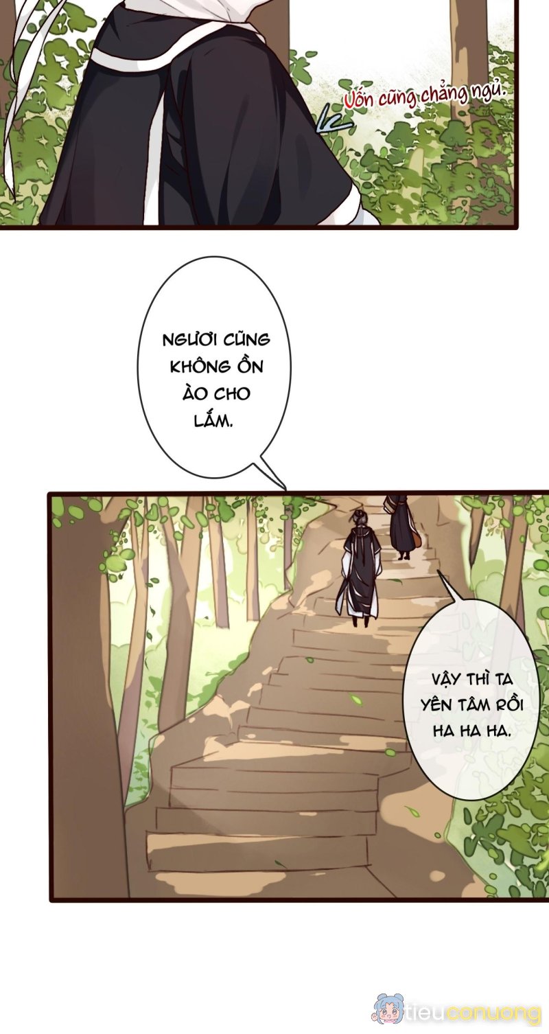 Hạnh Lâm Phương Hoa (END SS1) Chapter 35 - Page 5