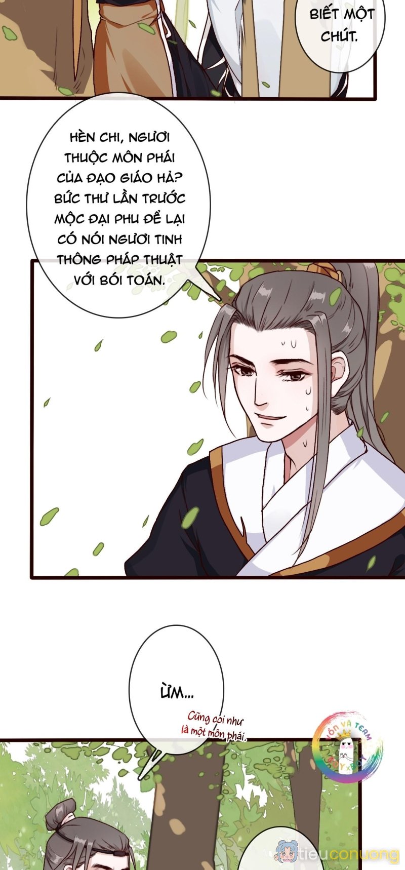 Hạnh Lâm Phương Hoa (END SS1) Chapter 35 - Page 8