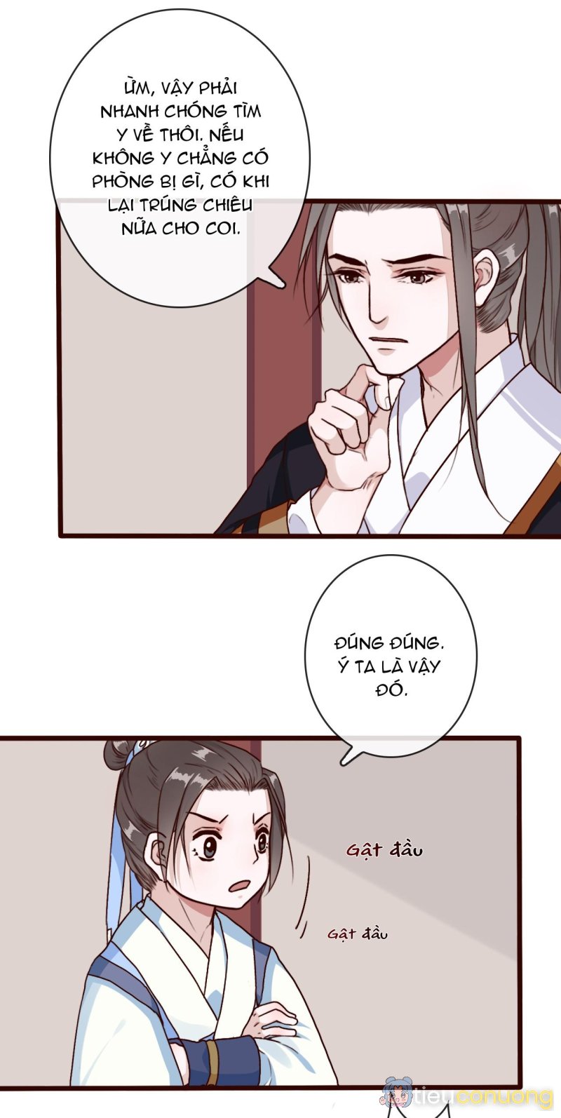 Hạnh Lâm Phương Hoa (END SS1) Chapter 36 - Page 9