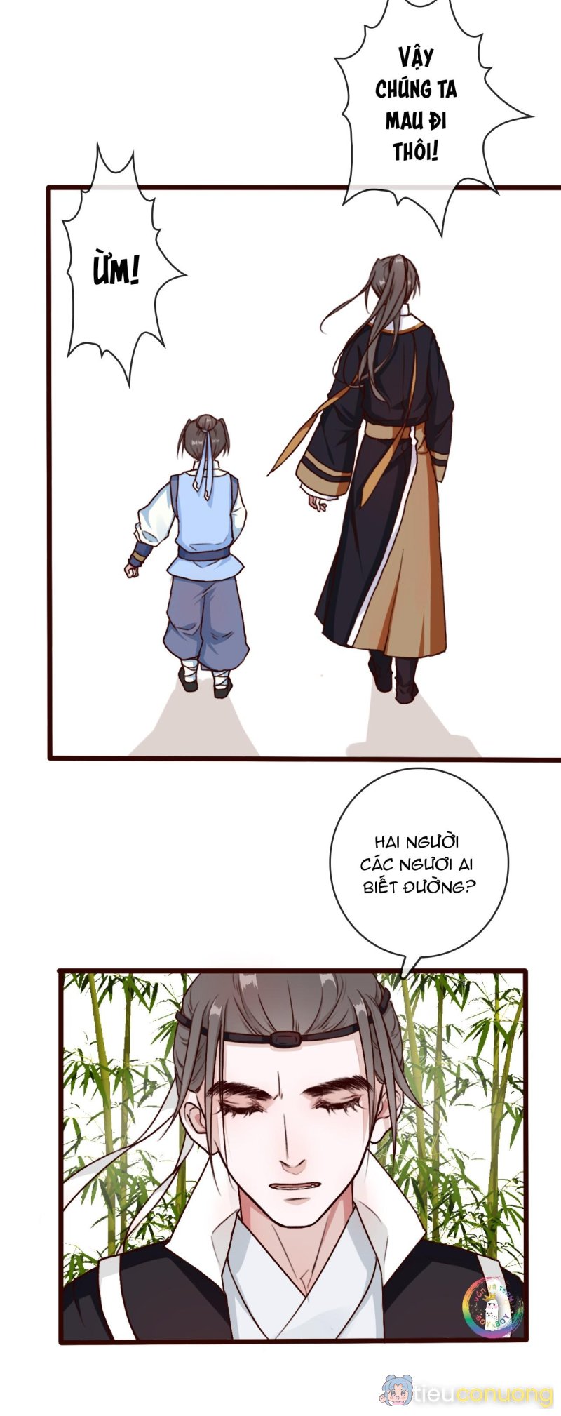 Hạnh Lâm Phương Hoa (END SS1) Chapter 36 - Page 10