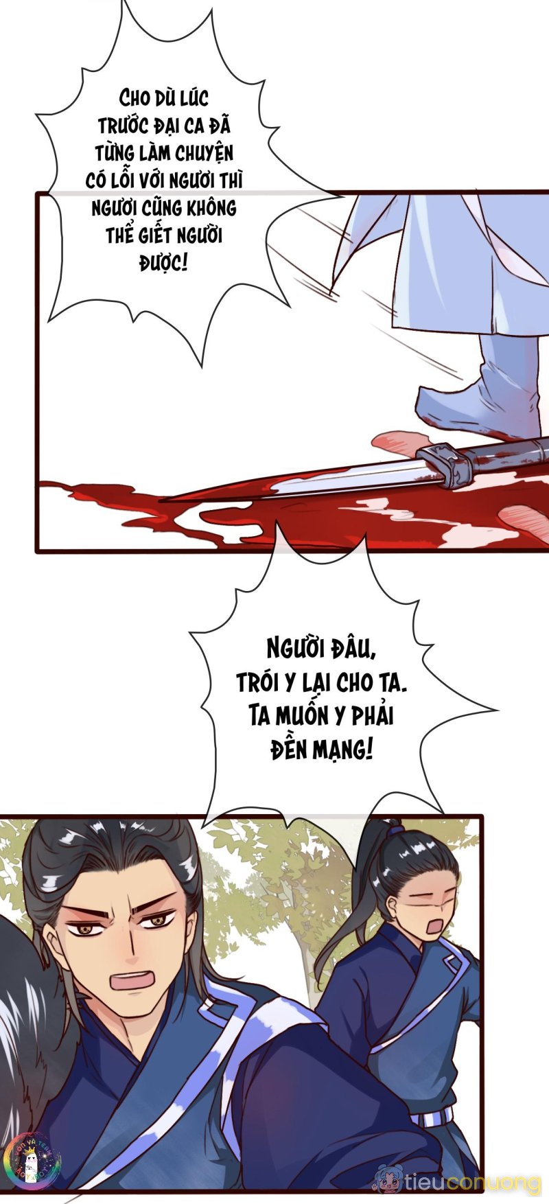 Hạnh Lâm Phương Hoa (END SS1) Chapter 36 - Page 20