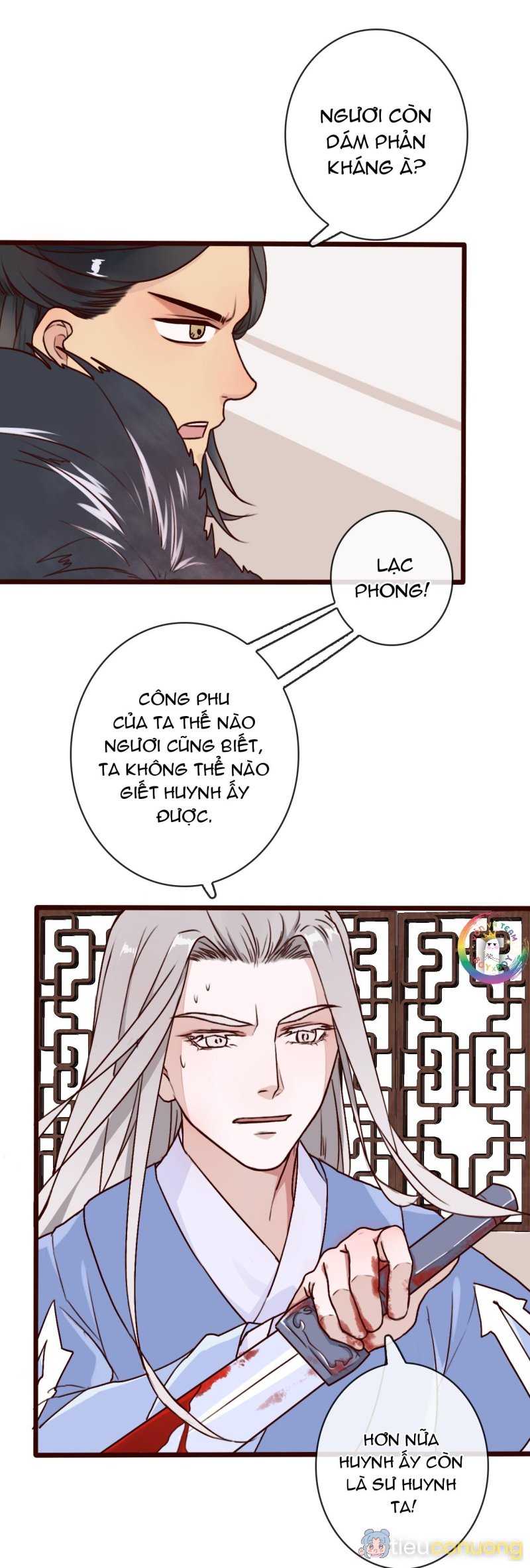 Hạnh Lâm Phương Hoa (END SS1) Chapter 36 - Page 22