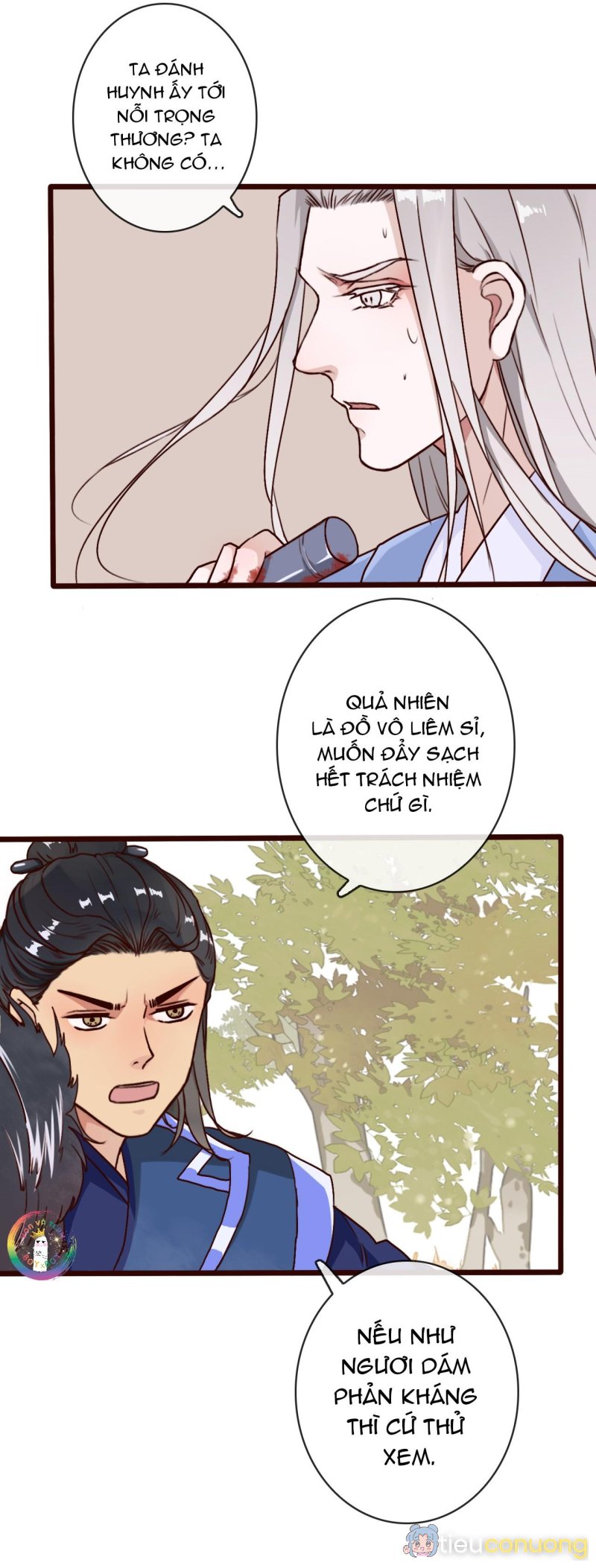 Hạnh Lâm Phương Hoa (END SS1) Chapter 36 - Page 24