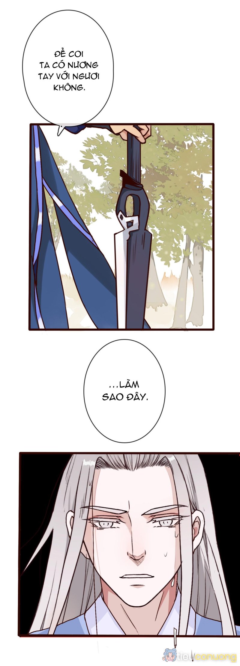 Hạnh Lâm Phương Hoa (END SS1) Chapter 36 - Page 25