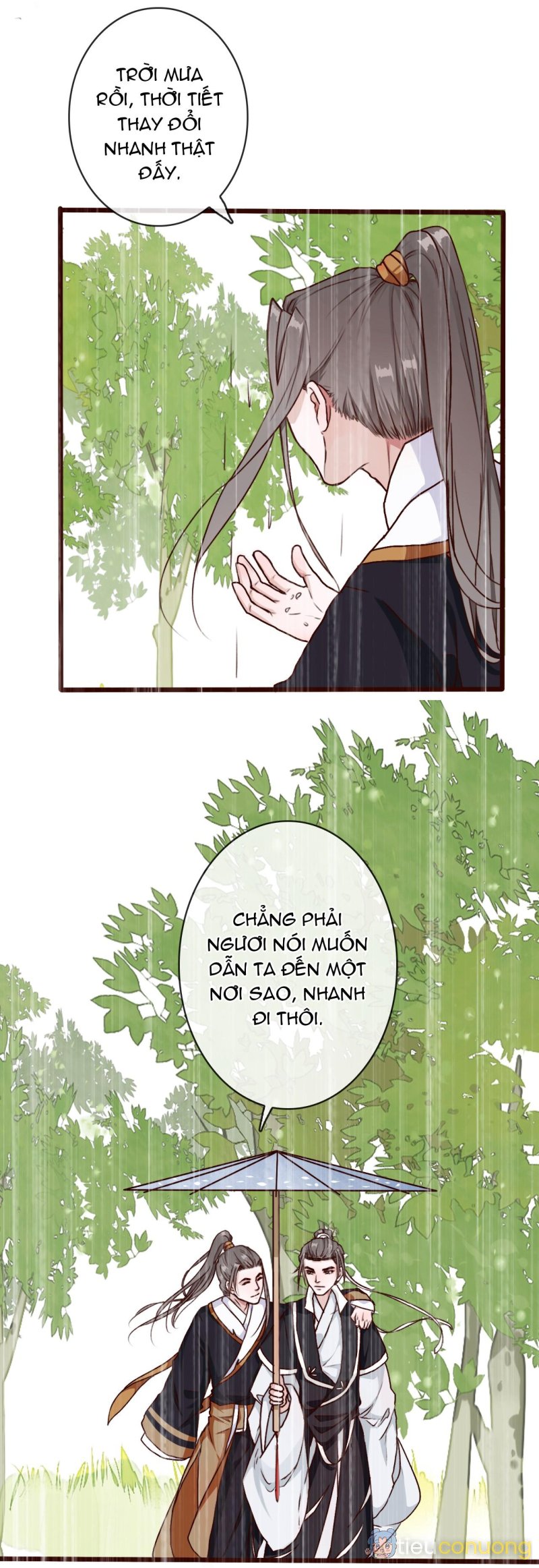 Hạnh Lâm Phương Hoa (END SS1) Chapter 36 - Page 27