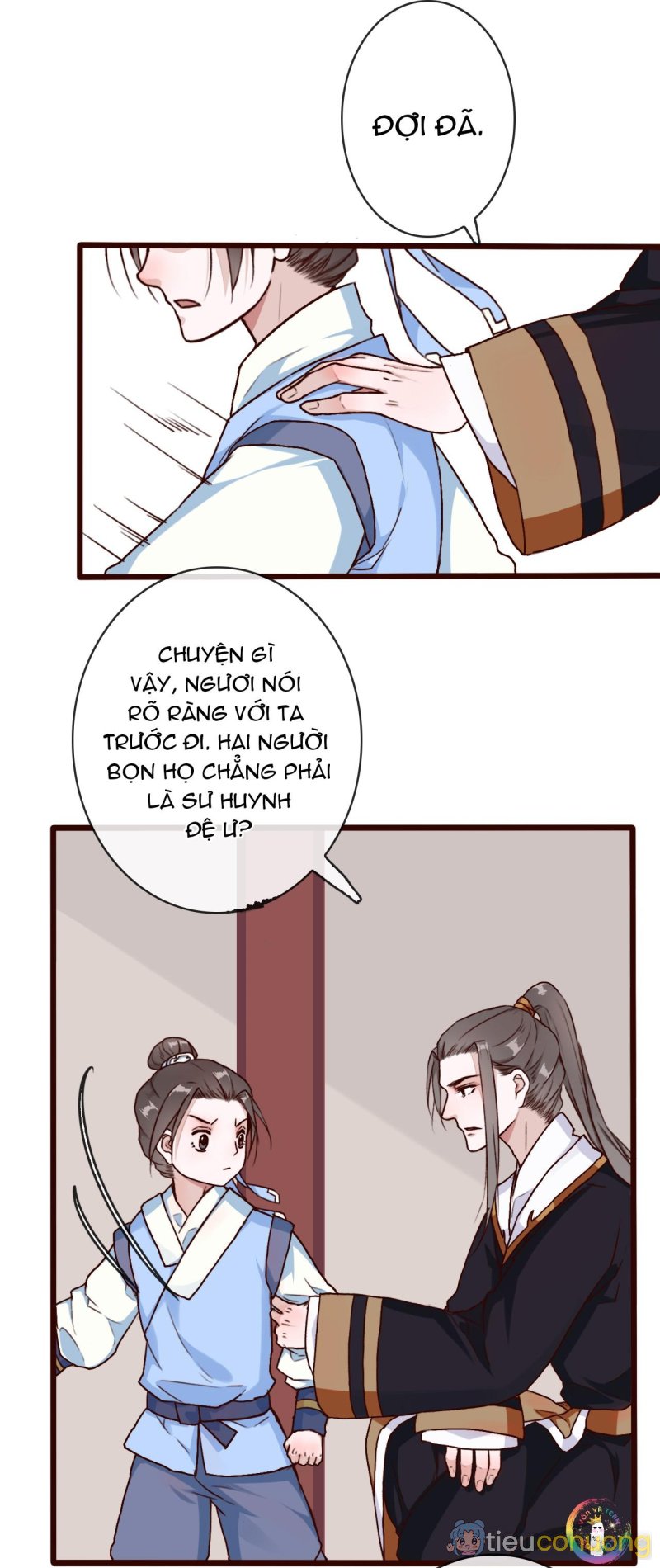 Hạnh Lâm Phương Hoa (END SS1) Chapter 36 - Page 4