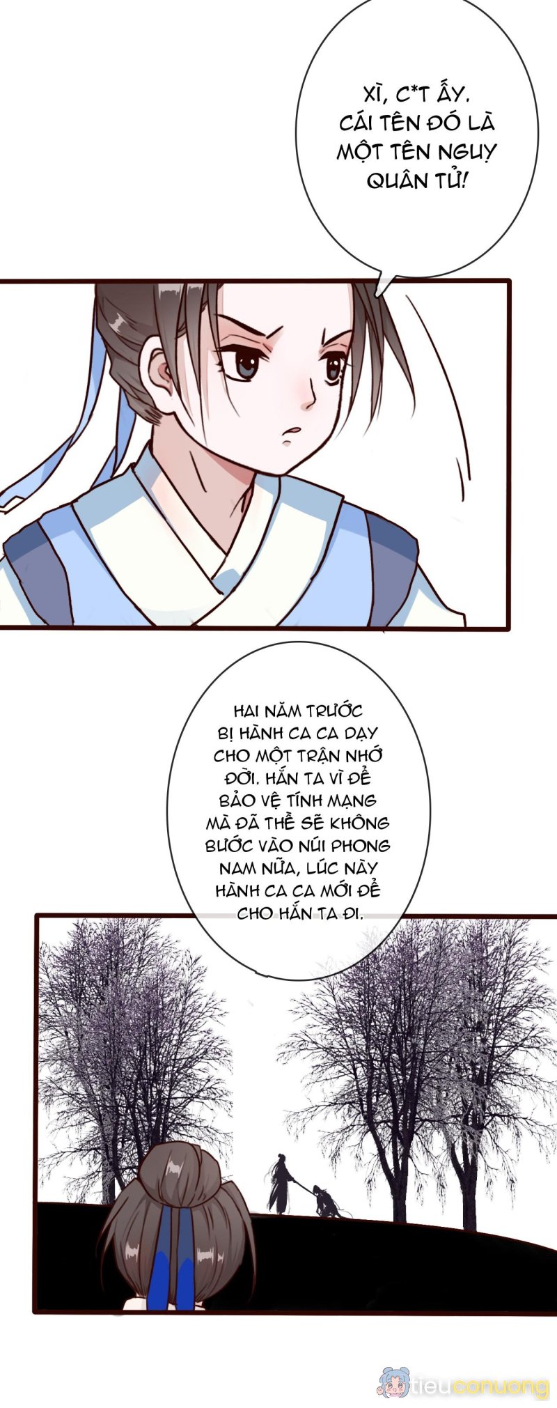 Hạnh Lâm Phương Hoa (END SS1) Chapter 36 - Page 5