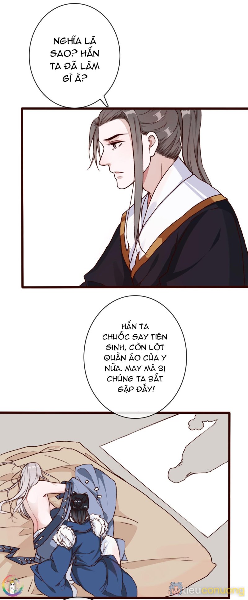 Hạnh Lâm Phương Hoa (END SS1) Chapter 36 - Page 6