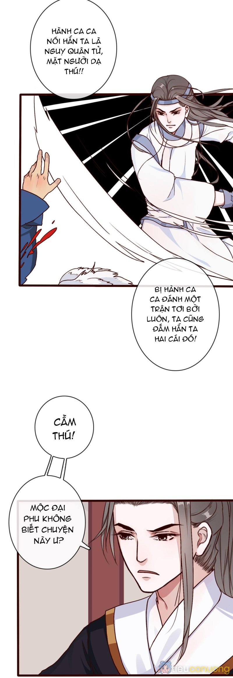 Hạnh Lâm Phương Hoa (END SS1) Chapter 36 - Page 7