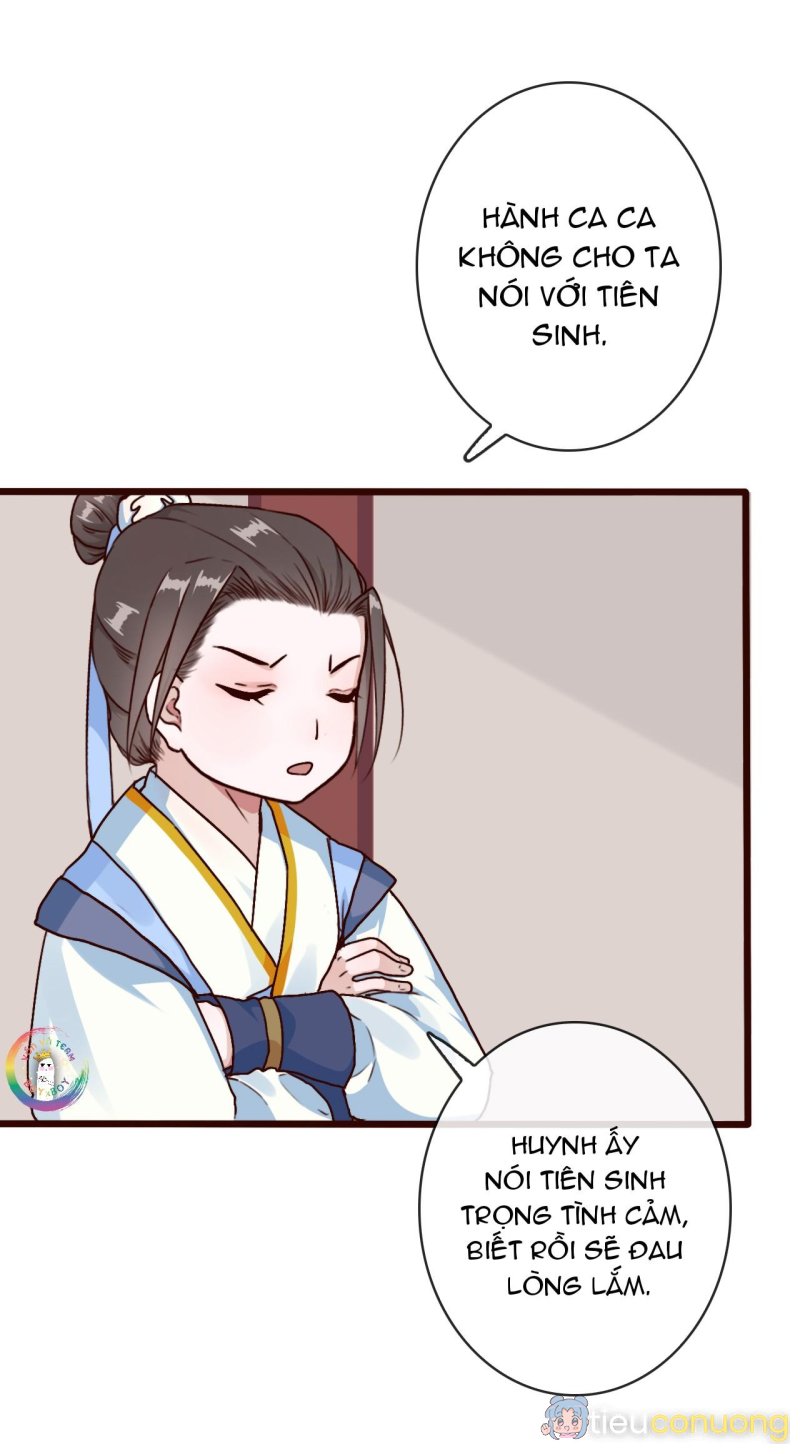 Hạnh Lâm Phương Hoa (END SS1) Chapter 36 - Page 8