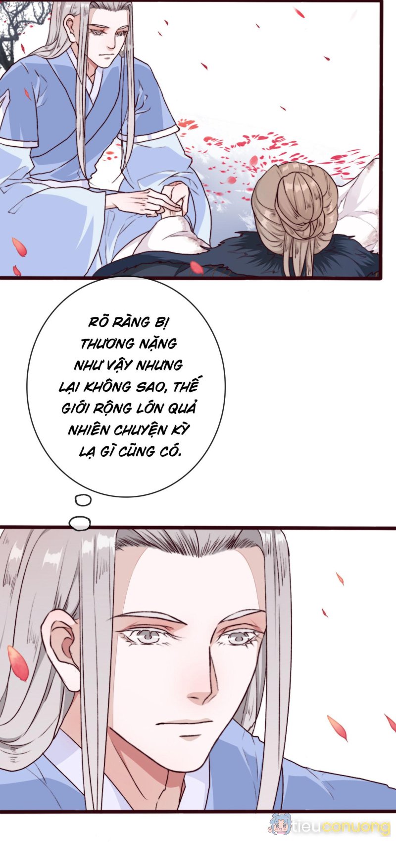 Hạnh Lâm Phương Hoa (END SS1) Chapter 68 - Page 14