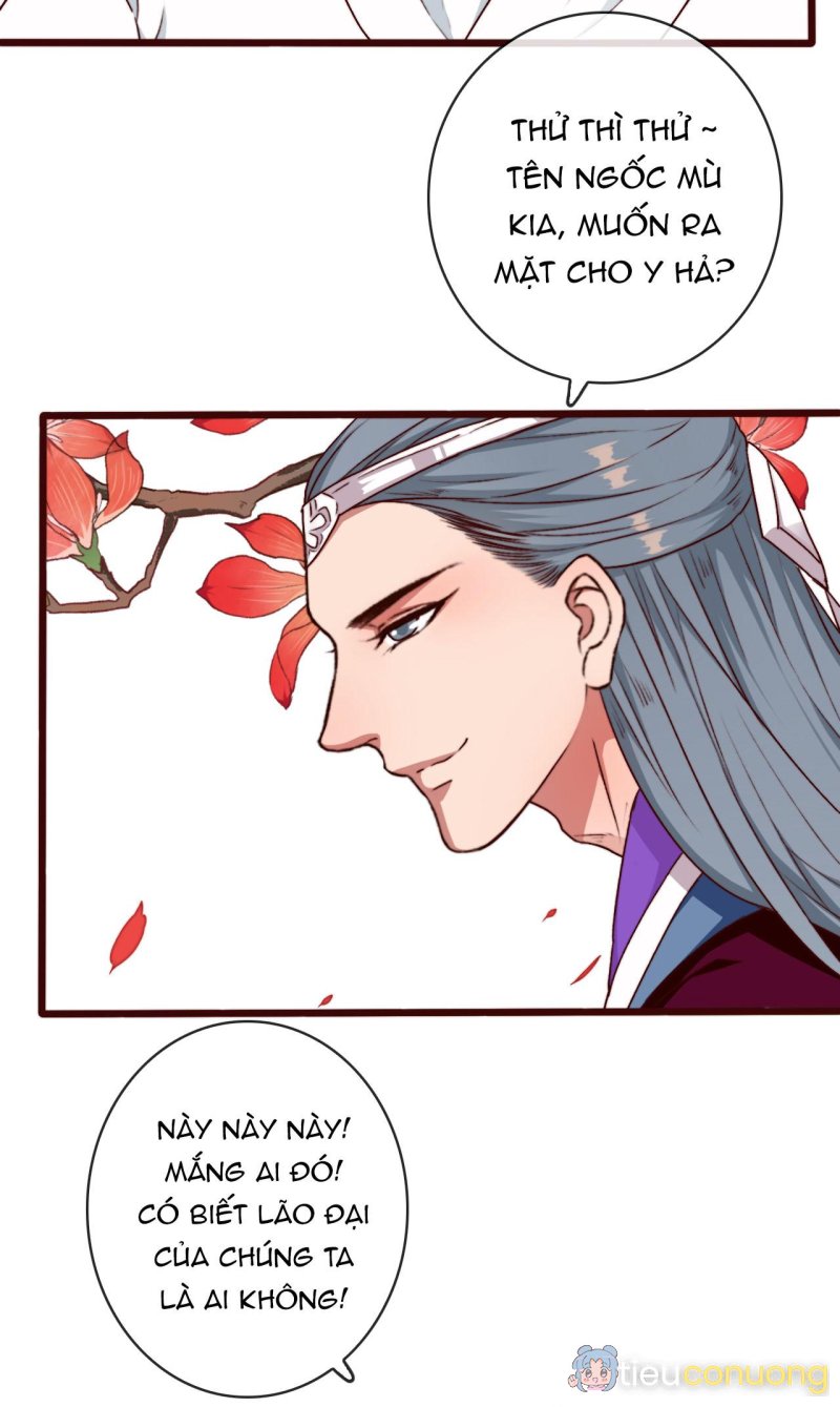 Hạnh Lâm Phương Hoa (END SS1) Chapter 68 - Page 17