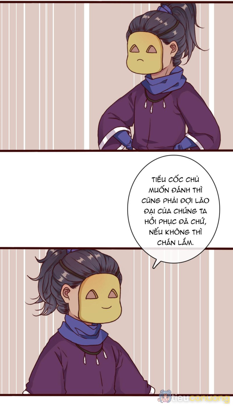 Hạnh Lâm Phương Hoa (END SS1) Chapter 68 - Page 18