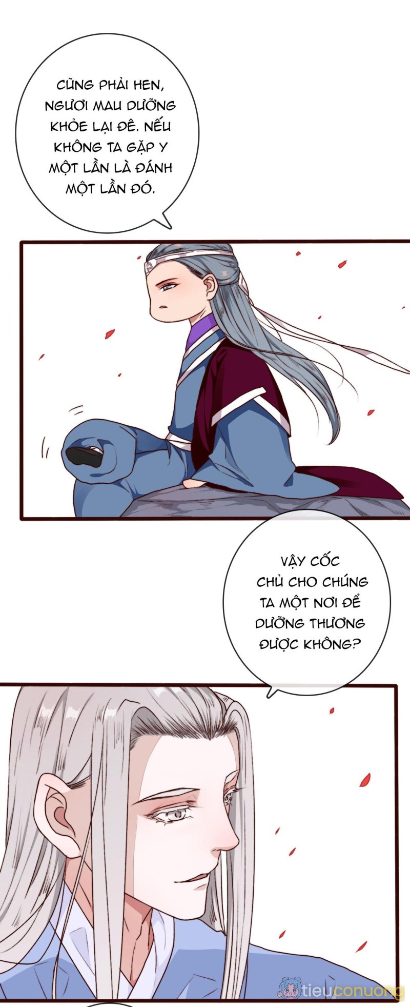 Hạnh Lâm Phương Hoa (END SS1) Chapter 68 - Page 19