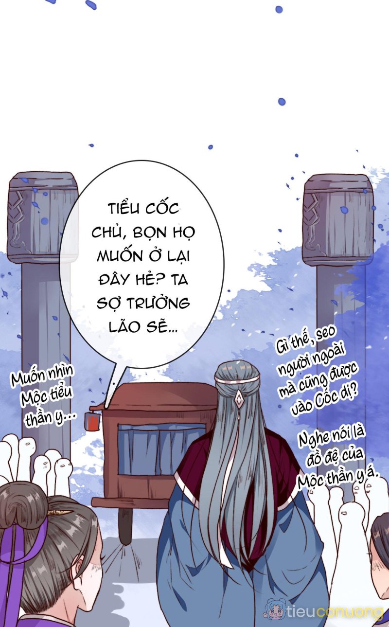 Hạnh Lâm Phương Hoa (END SS1) Chapter 68 - Page 21