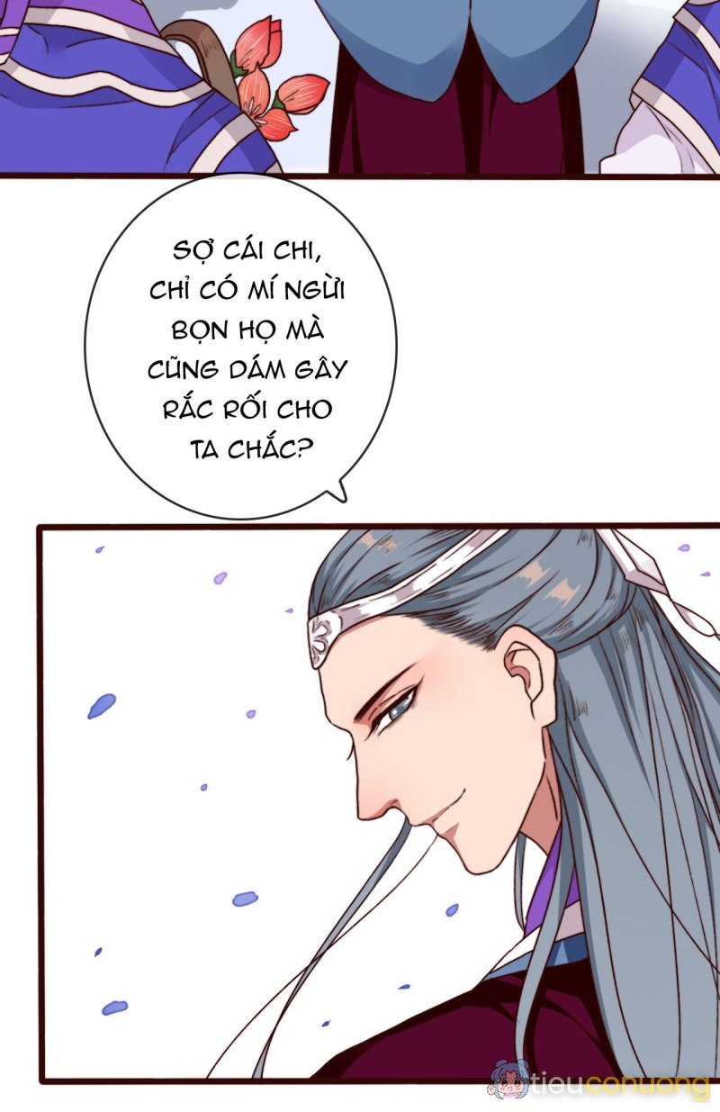 Hạnh Lâm Phương Hoa (END SS1) Chapter 68 - Page 22