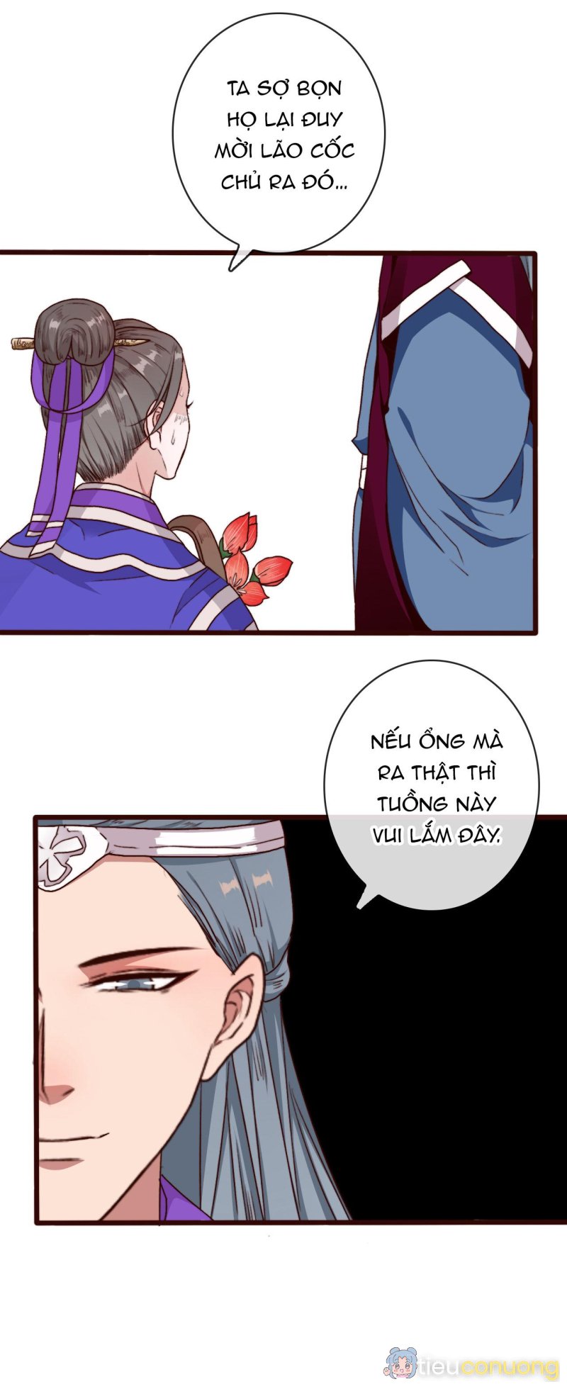 Hạnh Lâm Phương Hoa (END SS1) Chapter 68 - Page 23