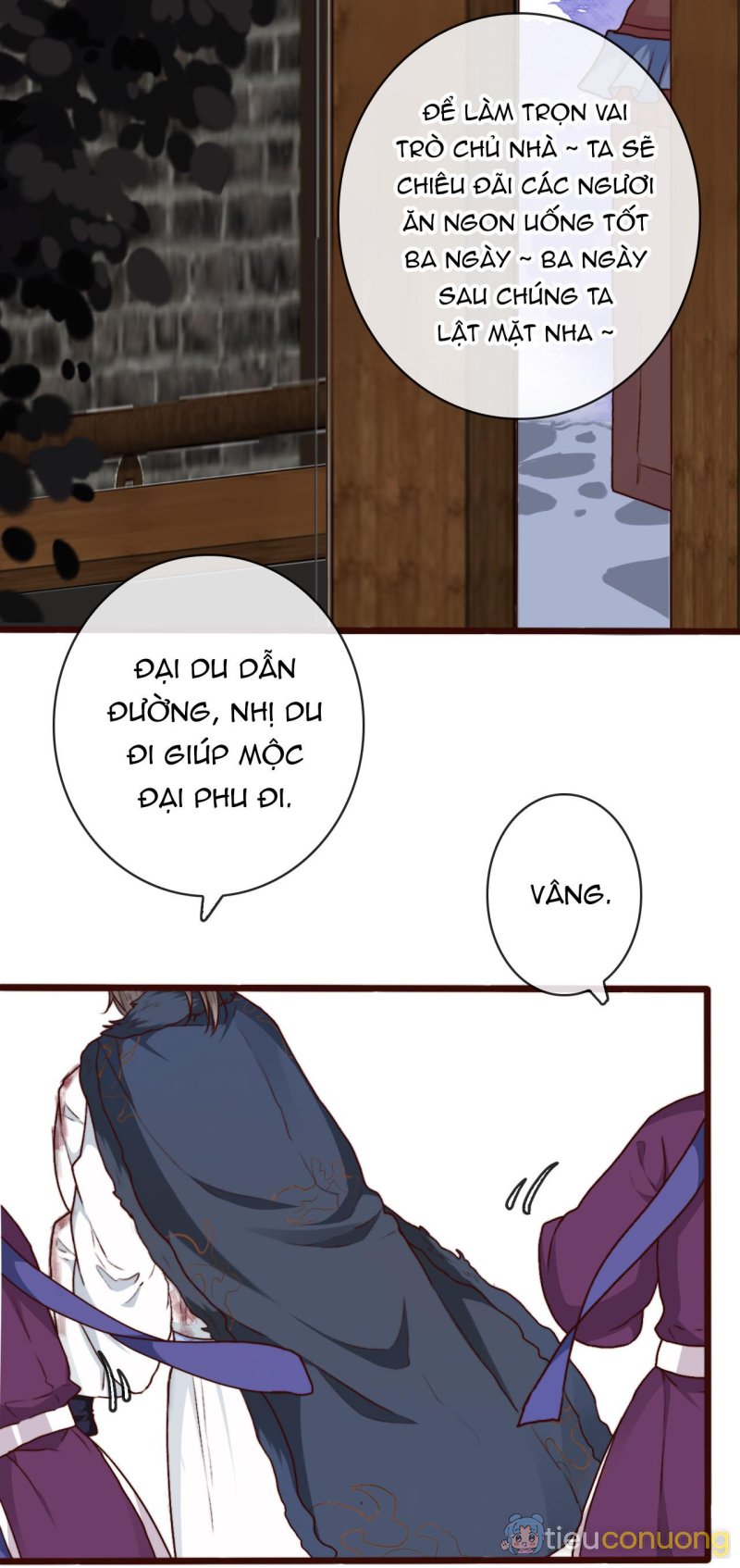 Hạnh Lâm Phương Hoa (END SS1) Chapter 68 - Page 25