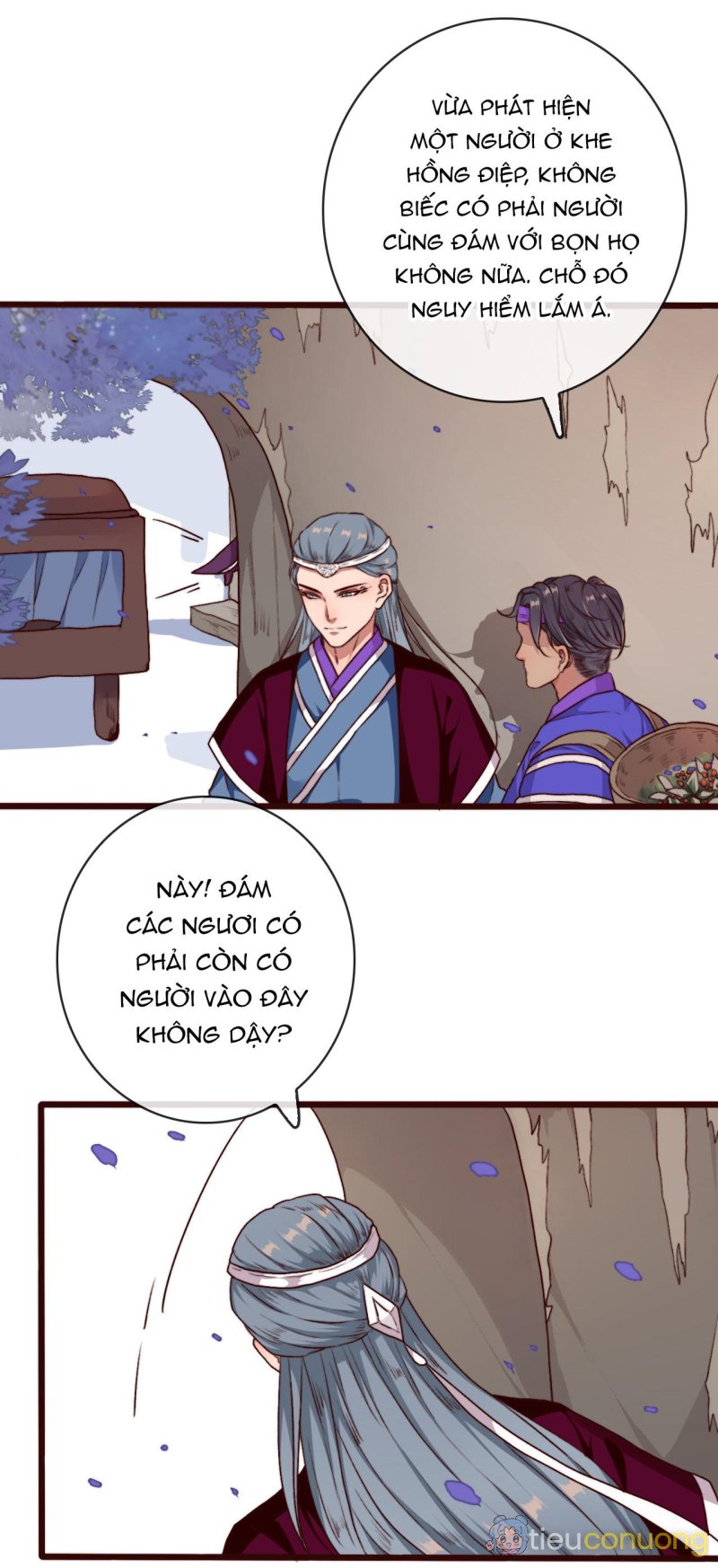 Hạnh Lâm Phương Hoa (END SS1) Chapter 68 - Page 27