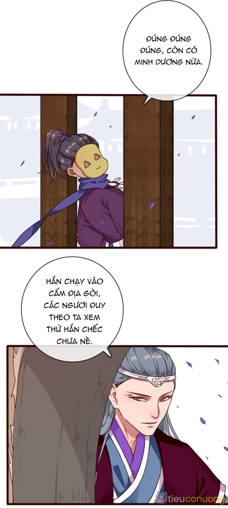 Hạnh Lâm Phương Hoa (END SS1) Chapter 68 - Page 28