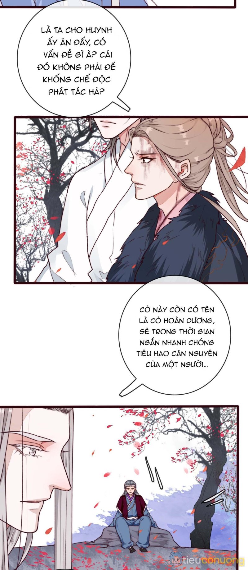 Hạnh Lâm Phương Hoa (END SS1) Chapter 68 - Page 4