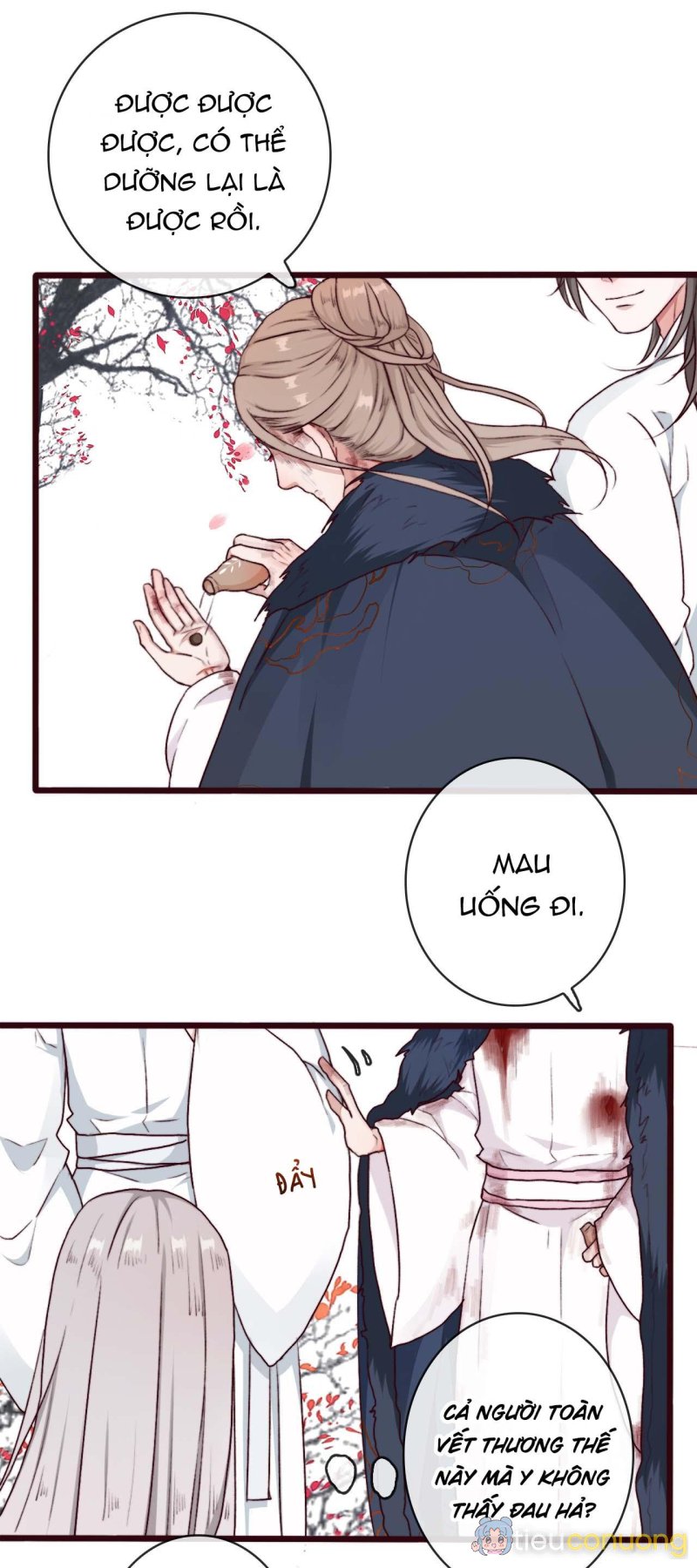 Hạnh Lâm Phương Hoa (END SS1) Chapter 68 - Page 7