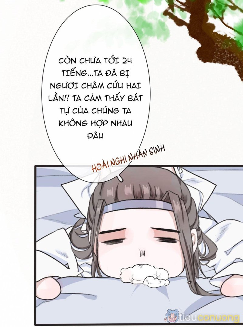 Hạnh Lâm Phương Hoa (END SS1) Chapter 4 - Page 19