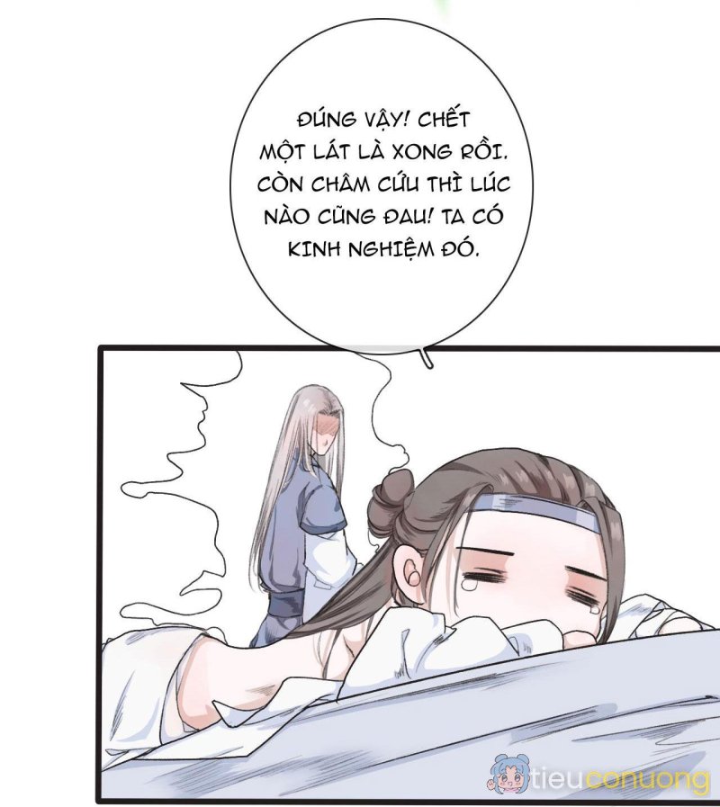 Hạnh Lâm Phương Hoa (END SS1) Chapter 4 - Page 24