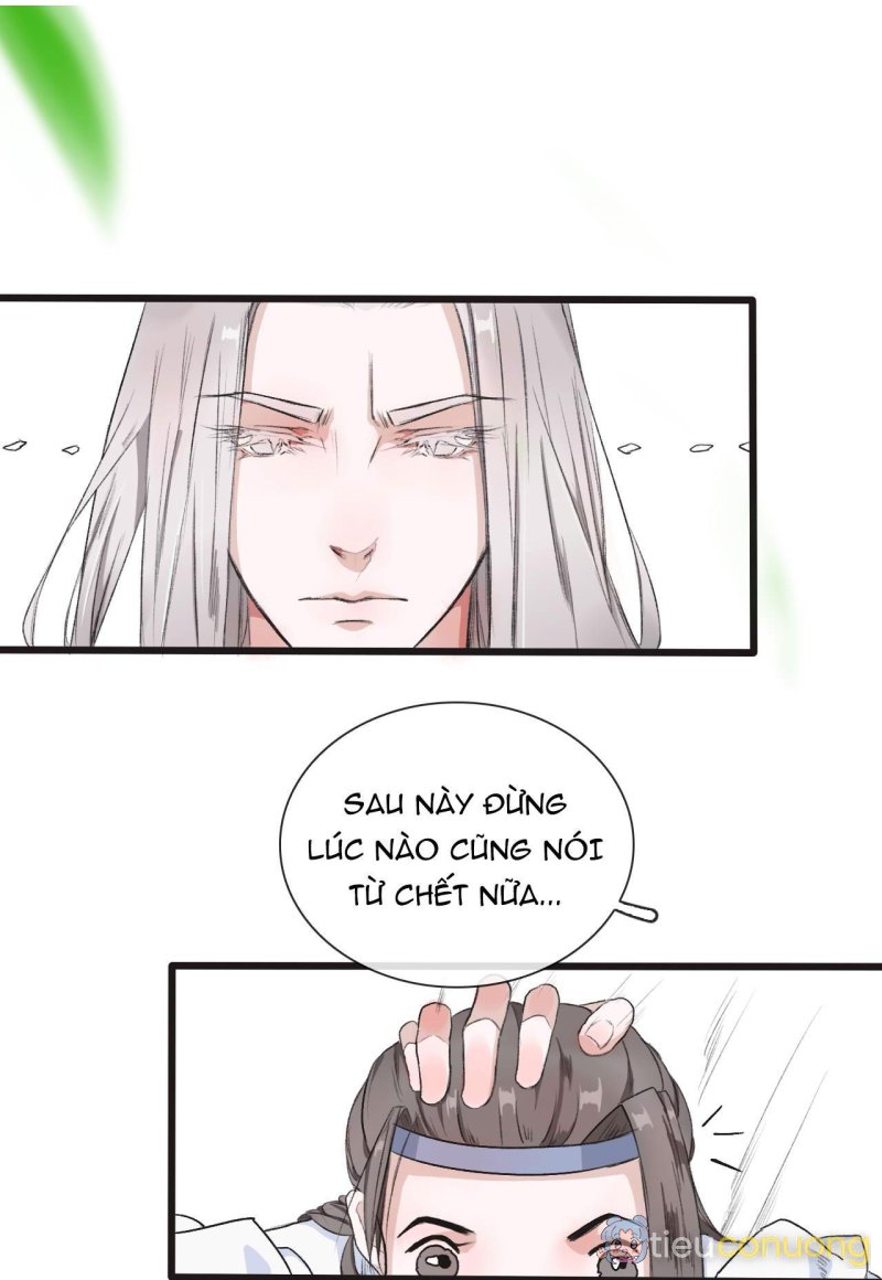 Hạnh Lâm Phương Hoa (END SS1) Chapter 4 - Page 31