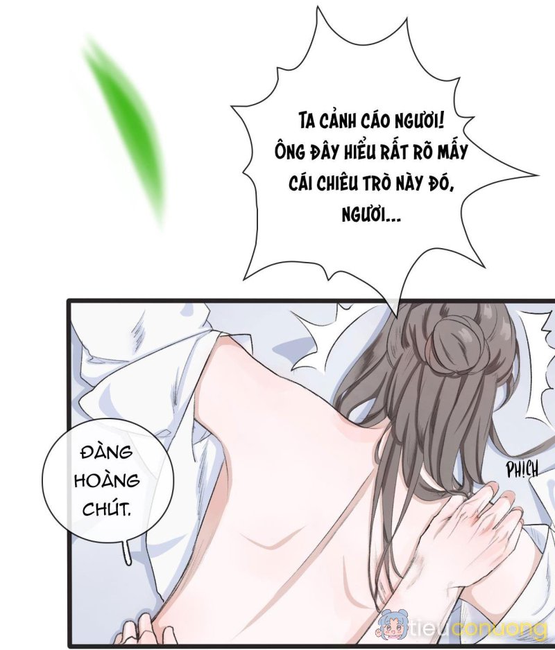 Hạnh Lâm Phương Hoa (END SS1) Chapter 4 - Page 40