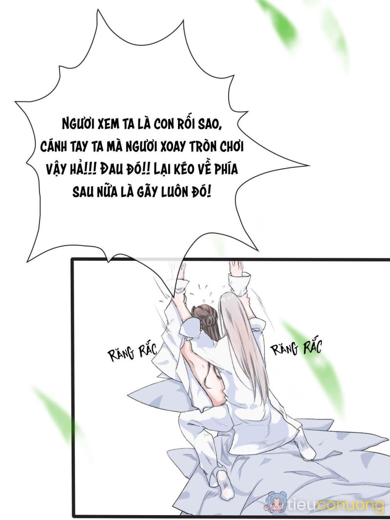 Hạnh Lâm Phương Hoa (END SS1) Chapter 4 - Page 44