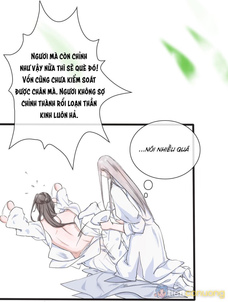 Hạnh Lâm Phương Hoa (END SS1) Chapter 4 - Page 45