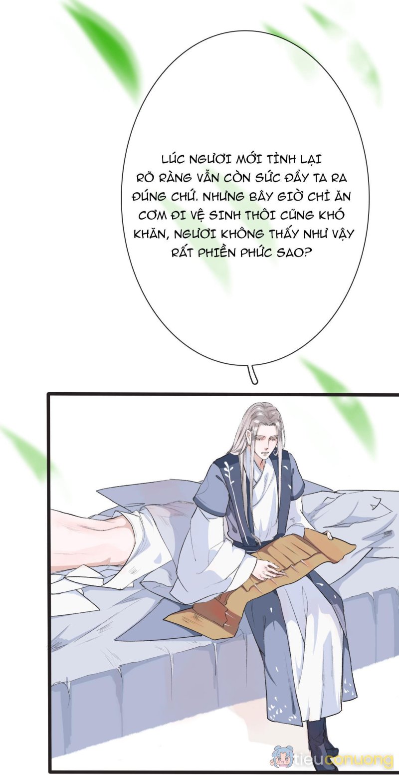 Hạnh Lâm Phương Hoa (END SS1) Chapter 4 - Page 8