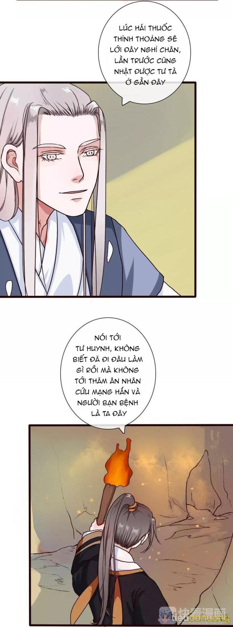 Hạnh Lâm Phương Hoa (END SS1) Chapter 25 - Page 9