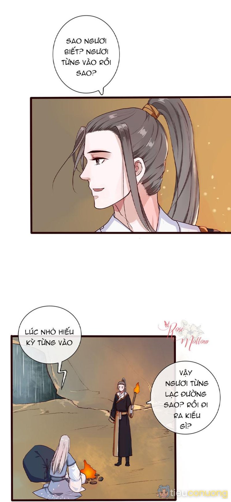 Hạnh Lâm Phương Hoa (END SS1) Chapter 25 - Page 11