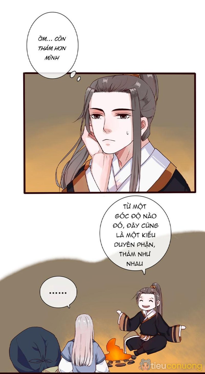 Hạnh Lâm Phương Hoa (END SS1) Chapter 25 - Page 15