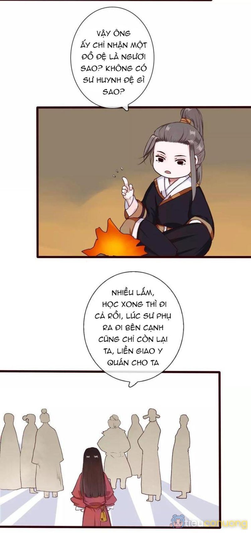 Hạnh Lâm Phương Hoa (END SS1) Chapter 25 - Page 17