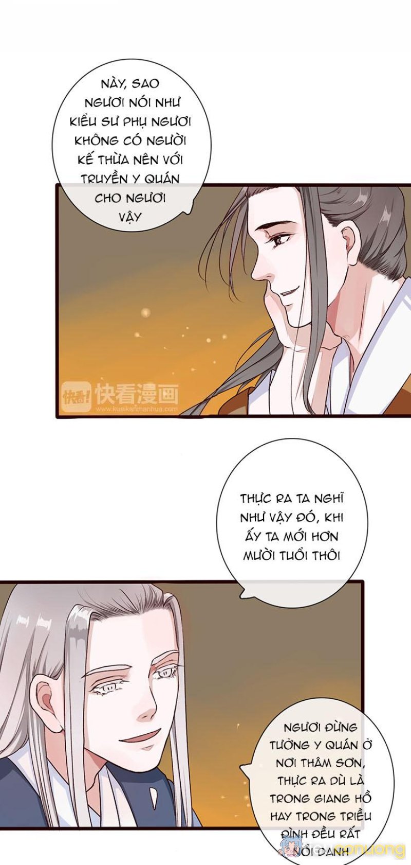 Hạnh Lâm Phương Hoa (END SS1) Chapter 25 - Page 18